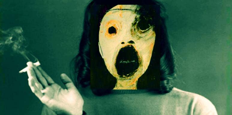 10 Ways To Singlehandedly Scare Away Every Man You Meet 10 Ways To Singlehandedly Scare Away Every Man You Meet