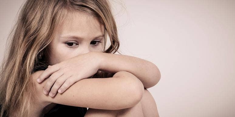 What It's Like Growing Up Afraid Of Own Mom What It's Like Growing Up Afraid Of Own Mom