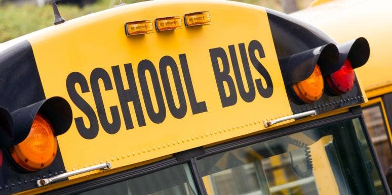 Mom Learns Autistic Son Was Allegedly Abused On Bus From Viral Video School bus