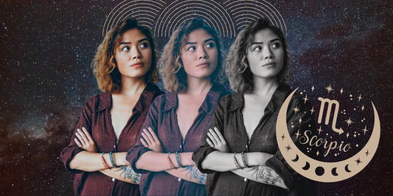 Scorpio Decans: The 3 Different Types Of Scorpio Personalities scorpio decans