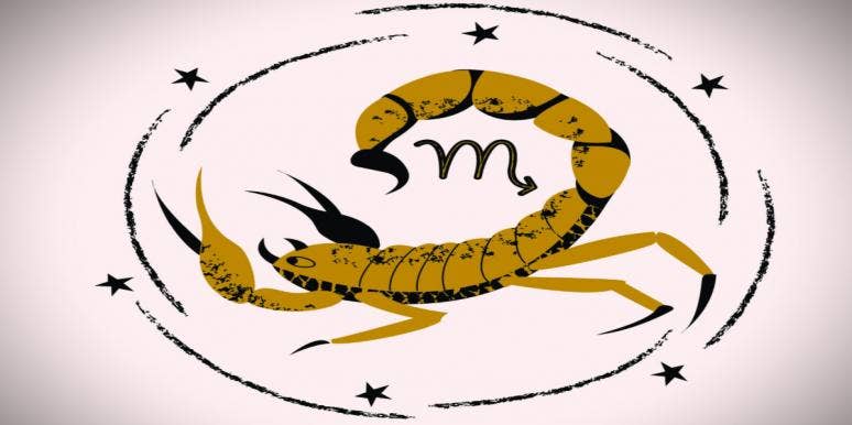 Scorpio Man: Love & Personality Traits, Per Astrology scorpio zodiac symbol