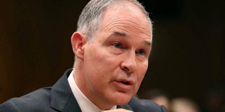 Who Is Scott Pruitt's Wife? New Details On Marilyn Pruitt Who Is Scott Pruitt's Wife? New Details On Marilyn Pruitt