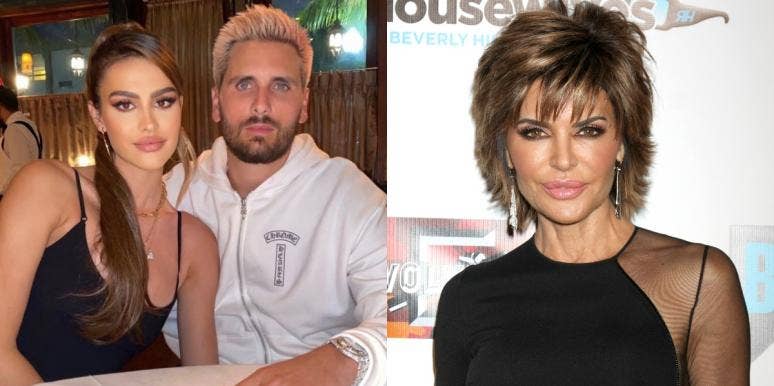 Did Scott Disick And Amelia Hamlin Break Up? Lisa Rinna Hints That They Split Scott Disick, Amelia Hamlin, Lisa Rinna