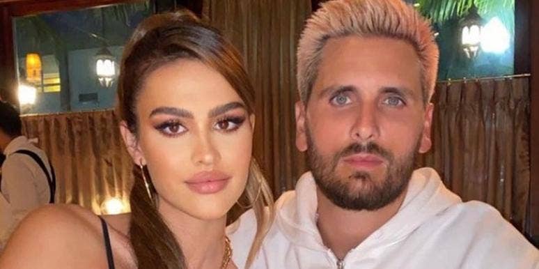 Scott Disick Amelia Hamlin moving in together, is he too old for her? Scott Disick Amelia Hamlin