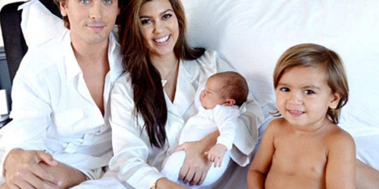 Kourtney Kardashian, Scott Disick, Mason Disick, Penelope Disick Kourtney Kardashian, Scott Disick, Mason Disick, Penelope Disick