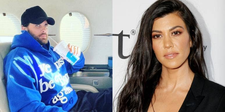 Kourtney Kardashian Reveals Scott Disick's Apology After Sending DM To Ex Younes Bendjima Scott Disick, Kourtney Kardashian