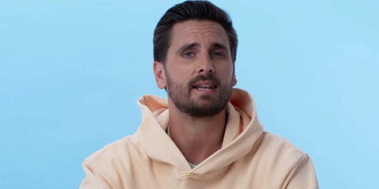 Scott Disick Scott Disick
