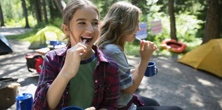 I Discovered I Was Bisexual At ... Girl Scout Camp I Discovered I Was Bisexual At ... Girl Scout Camp