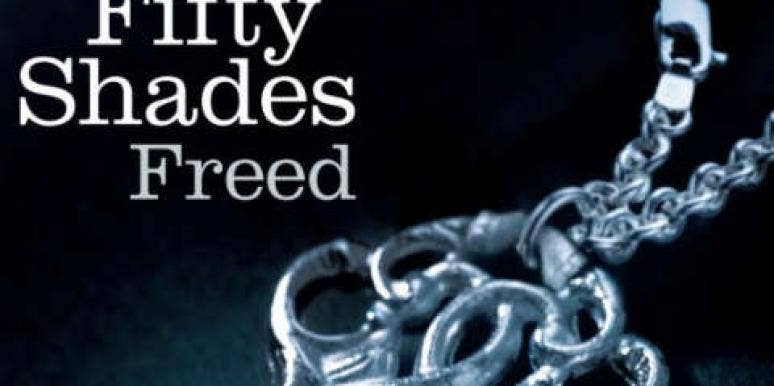 '50 Shades Freed' EL james
