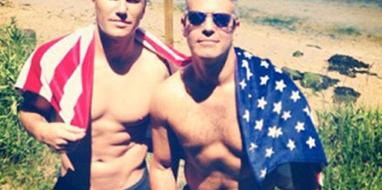 Love: Are Sean Avery & Andy Cohen Engaged?! Love: Are Sean Avery & Andy Cohen Engaged?!