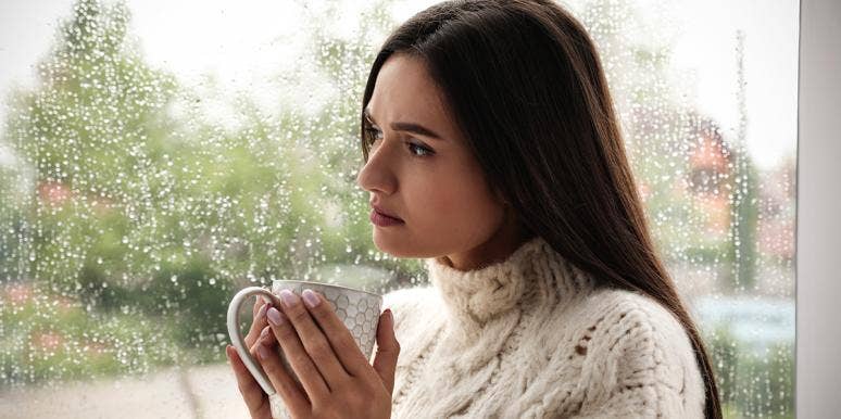What It's Like To Suffer From Seasonal Depression
