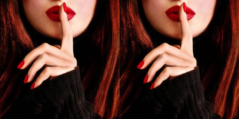 8 Secrets Real Women Hide From Their Men