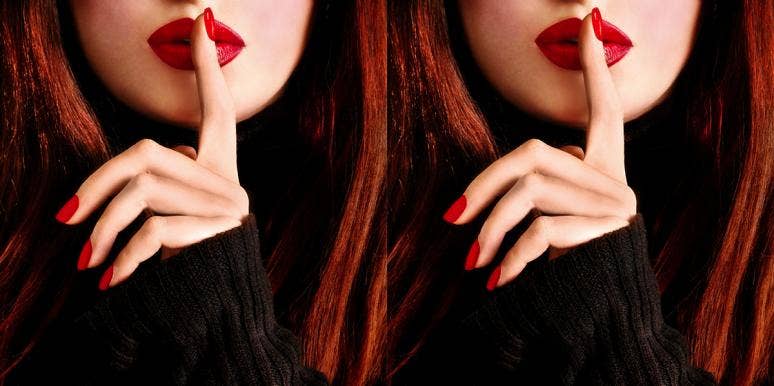 8 Secrets Real Women Hide From Their Men 8 Secrets Real Women Hide From Their Men