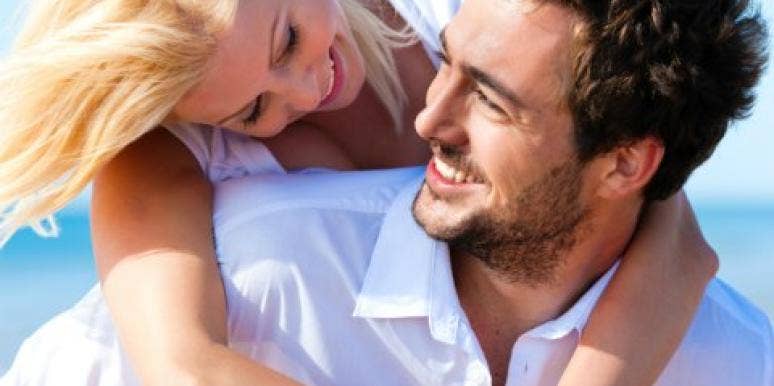 A fulfilled couple An emotionally fulfilled couple
