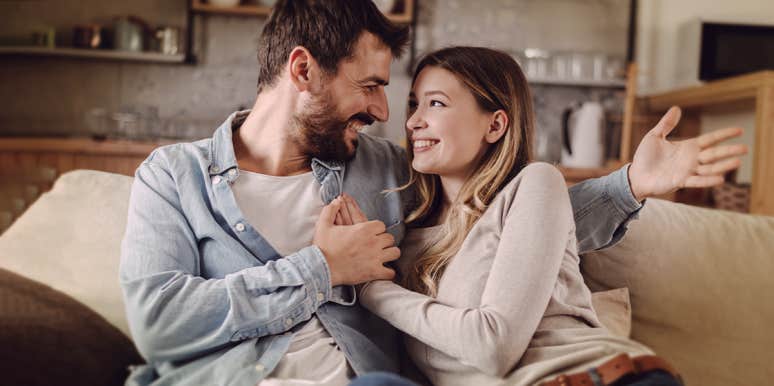 Secrets Women Use To Get Men To Propose couples hugging