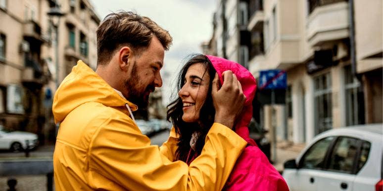 Secure Attachment Style: Definition, Theory & Signs couple with a secure attachment style