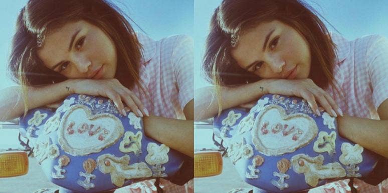 Pictures Of Selena Gomez's Tattoos, Plus The Meanings And Inspiration Behind Each Pictures Of Selena Gomez's Tattoos, Plus The Meanings And Inspiration Behind Each