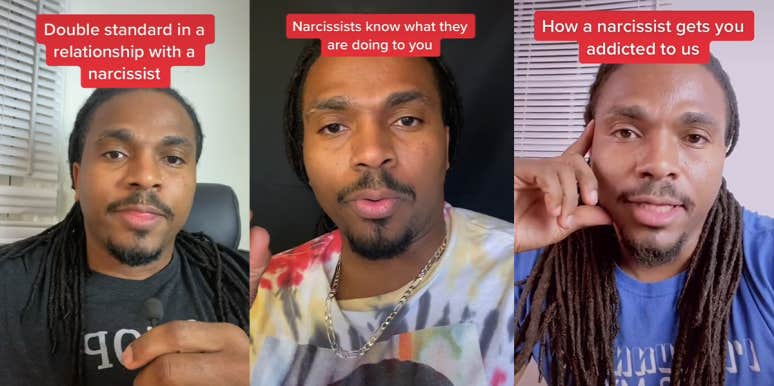 How To Avoid Narcissists And Toxic People, According To A Self-Aware Narcissist lee hammock