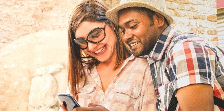 7 Self-Care Tips For A Happier Relationship couple planning self-care tips for a happier relationship