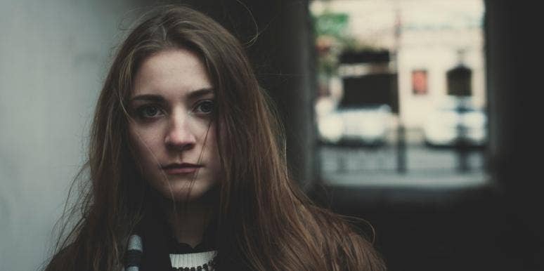 self-critical self-critical woman