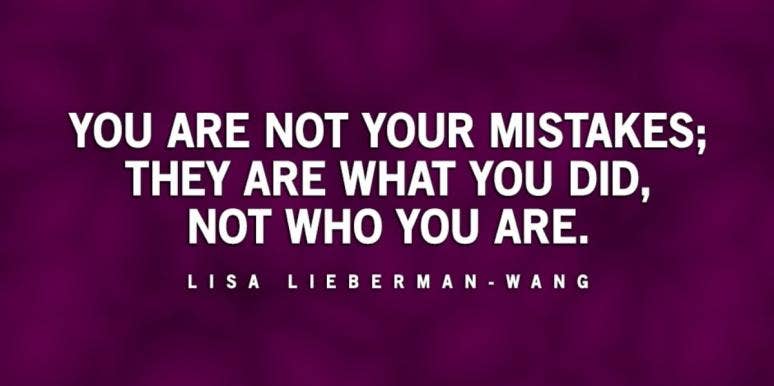 lisa lieberman-wang self-love quote