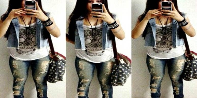 Selfie times 3, Selfie times 3.