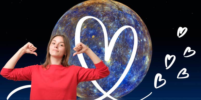 The 3 Zodiac Signs Who Are Selfish In Love During Mercury Retrograde, December 28, 2022 - January 18, 2023
