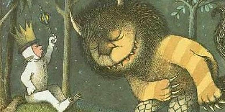 Where The Wild Things Are: 5 Love Quotes From Maurice Sendak