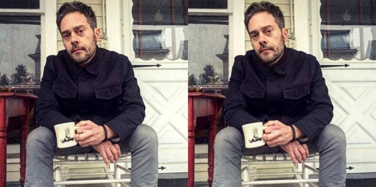 I'm A 42-Year-Old Man Who's Never Gotten A Hickey — And I Want One photo of author