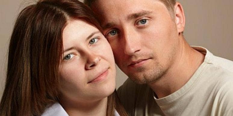 What you don't know might hurt you. serious couple