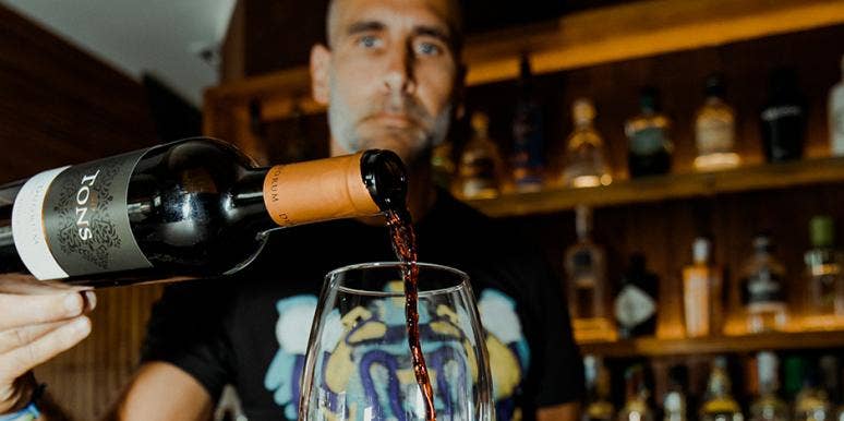 Bartender Bartender