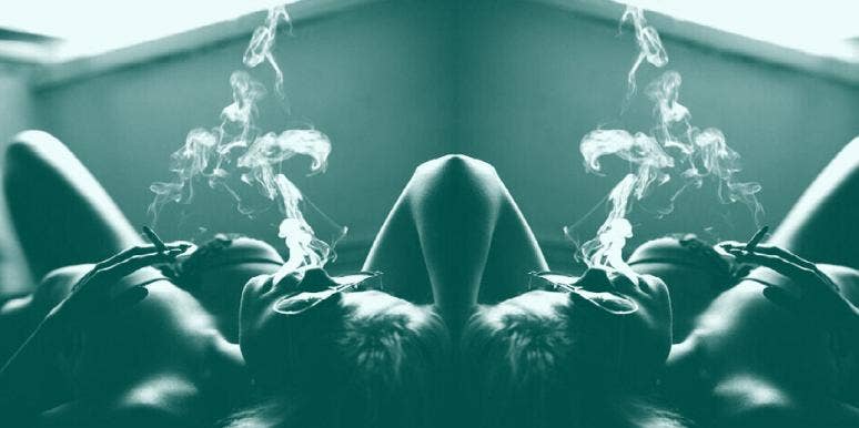 Smoking Pot Makes Sex A MILLION Times Better