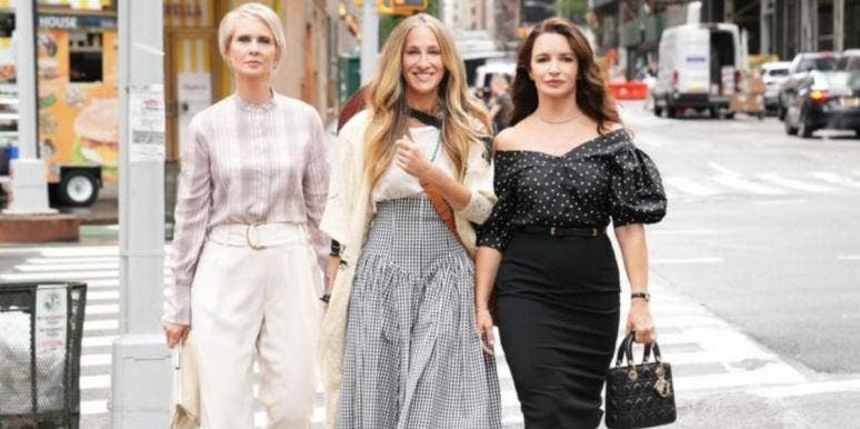 Sex And The City Reboot Spoilers & Theories From Leaked Script & Other Sources Sex And The City Reboot 'And Just Like That'