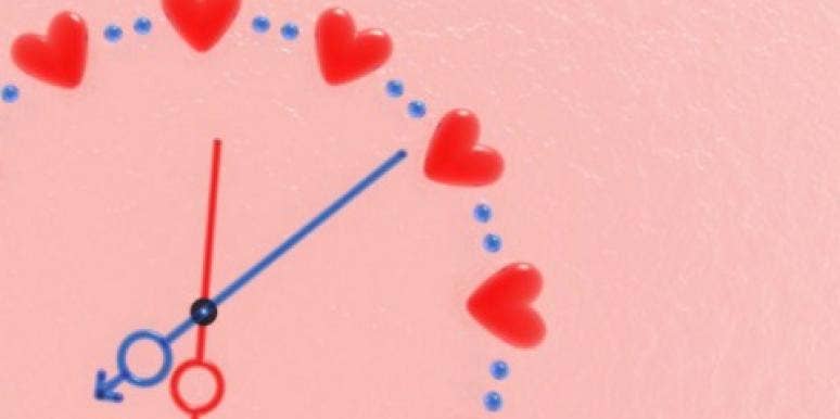 sex time