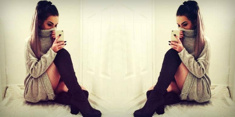 10 Undeniable Reasons Sexting Is WAY Hotter Than Actual Sex 10 Undeniable Reasons Sexting Is WAY Hotter Than Actual Sex
