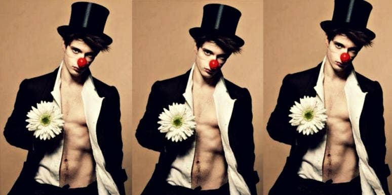 Sexy Male Clowns Porn - I Was Dating A Clown Who Tried To Get Me Into Clown Porn ...