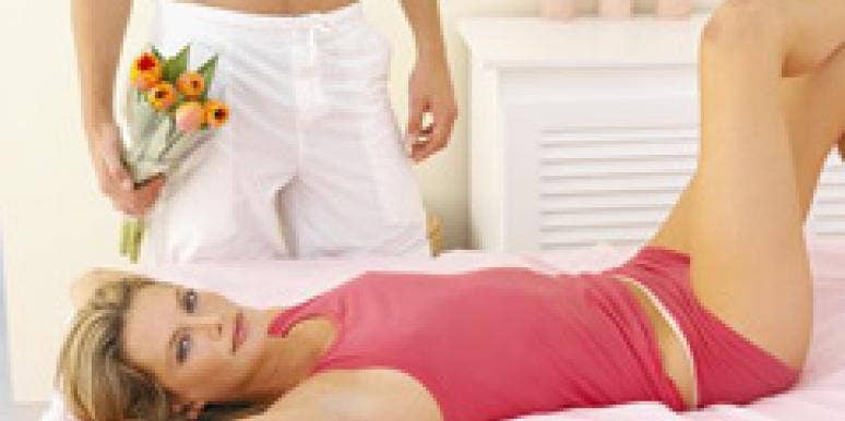 38% of Women Report Intercourse Without Warm-Up 