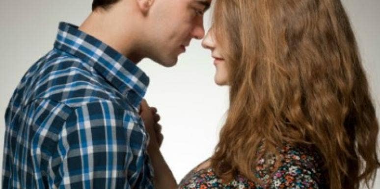 It's amazing what this small change can do for your sex life. sexy young couple