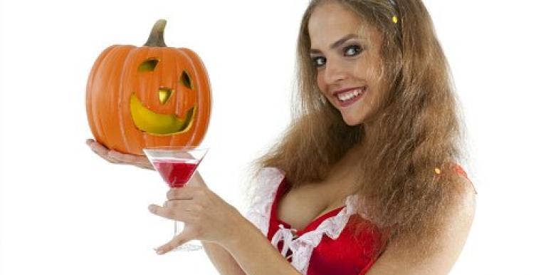 Sexy Halloween Costume