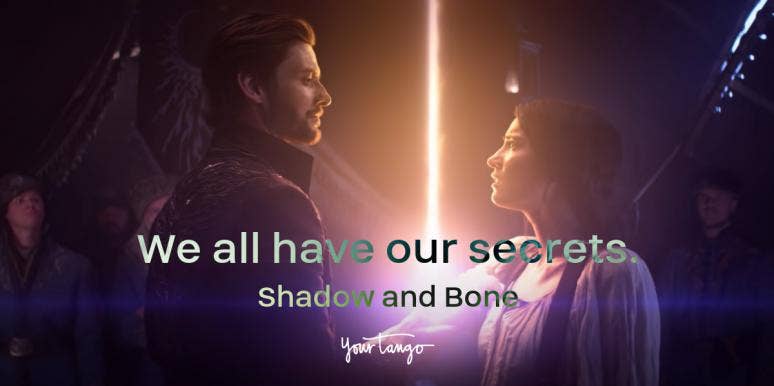 Shadow and Bone quote