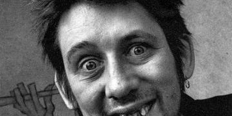 shane MacGowan shane MacGowan