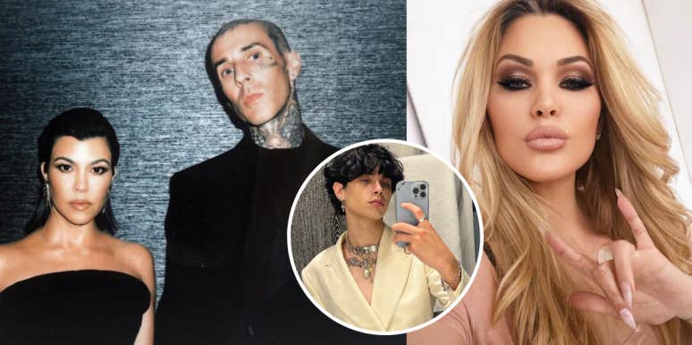 Shanna Moakler Shares Concerning Response To Fan Who Criticized Her Kourtney Kardashian, Travis Barker, Landon Barker, Shanna Moakler