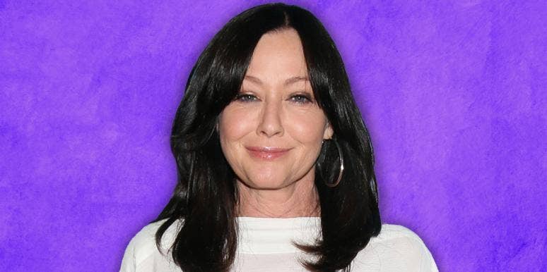 Shannen Doherty On Working Hard & Staying Active With Stage 4 Breast Cancer Shannen Doherty
