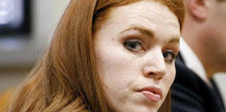 Perez jail miley upskirt snap