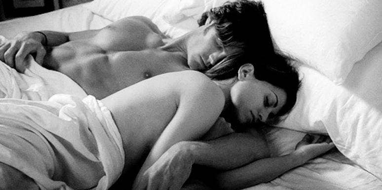 Why I Can't Stand Sharing A Bed With My Boyfriend Why I Can't Stand Sharing A Bed With My Boyfriend