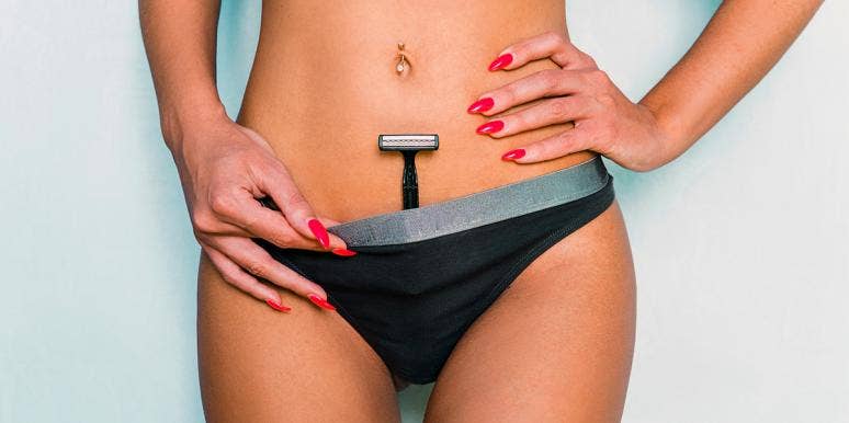 This Woman Nearly Died After Shaving Her Pubic Hair Off 