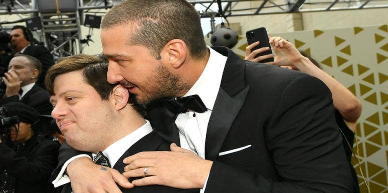 Is Shia LeBeouf Married? Actor Spotted With Wedding Band At 2020 Oscars Is Shia LeBeouf Married? Actor Spotted With Wedding Band At 2020 Oscars
