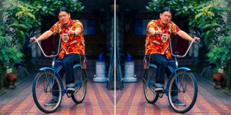Should I Marry Him? If A Guy Has These Habits, The Answer Is Yes man riding a bike