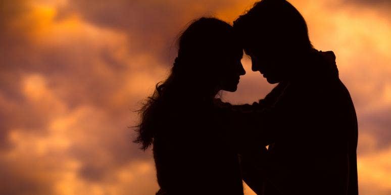 Why You Shouldn’t Have To Wait To Be Loved man and woman holding each other