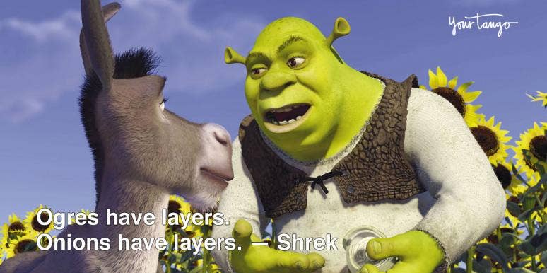 Shrek quotes
